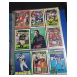 Football/Nascar Card Lot