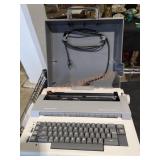 Smith-Corona Sterling Electronic Typewriter