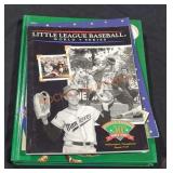 Variety Baseball Books Lot