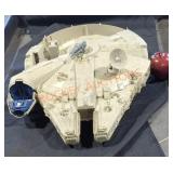 Kenner millennium falcon toy