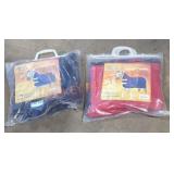 Horse Contour coolers - Qty 2