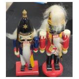Nutcrackers - Qty 2