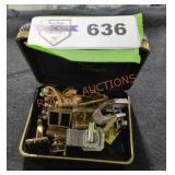 Cuff Link and More Lot