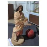 Cairn Studio Sacajawea Statue W Certificate