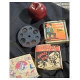 Vintage 16mm Films Variety