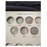 Franklin Half Dollars