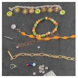 Misc. Jewelry lot
