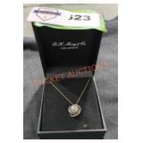 Cultured Pearl Necklace