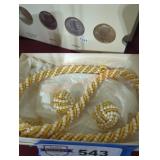 Vintage Necklace/Earring Set