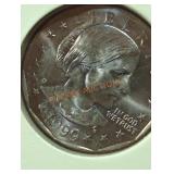 Susan B Anthony Dollars