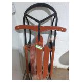 Vintage Sled