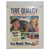 Vintage Mobilgas Advertisment