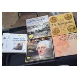 Various Record Albums Lot