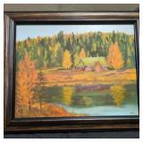 Painting By Sharon Witmer