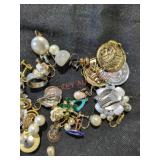 Mismatched Earring Lot