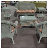 Patio furniture set