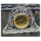 Waterford Crystal Clock