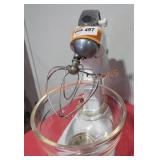 KitchenAid Mixer Model 4-C