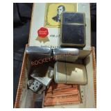 Zippo Lot