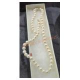 Pearl/Bead Necklace