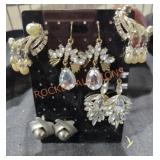 Earring Lot