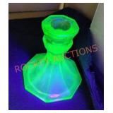 Uranium Candlesticks - Qty 2