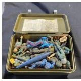 Vintage GI Joe action figures