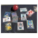 Baseball/Football Card Lot