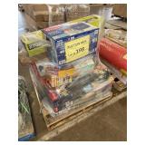 Cleaning Equipment, Ventilation Duct