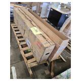 Electric Fireplaces, 2 X THE BID