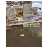 Flooring, Chairs, Bi-fold Doors, Garage Door