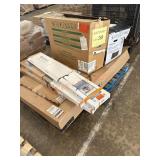 Shower Kit, Microwave, Range Hood, Flooring