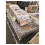 Closet Kit, Wire Shelf, more