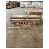 6ft Hydronic base boards not electric 11X THE BID