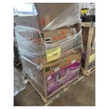 Halloween Decorations, European Window