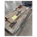 Cellar Door, Prehung Door