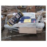 LG Microwaves, Shark Vacuum, Flooring, Mattress