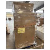 Cabinets, Range Hood, Toilets, Shelves