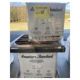 American Standard Toilets