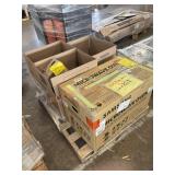 Microwave Oven, Decking Hardware