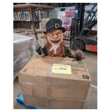 Halloween Decorations Pallet Lot