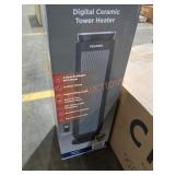 Pelonis Digital Ceramic Tower Heater