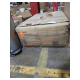 Swiss Madison Rectangle Bathroom Sink