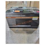 LG Microwave Oven