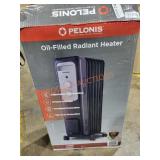 Oil Filled Radiant Heater