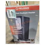 Oil Filled Radiant Heater