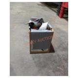 Sold As Is Where Is, No Guarantees No Returns,