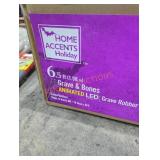 6.5 Ft Gravel And Bones Grave Robber