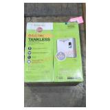 Rheem electric tankless water heater
