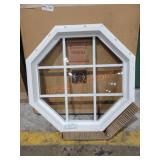 Octagonal Window